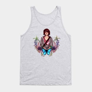 Life is strange - Max Caulfield, Polaroid Tank Top